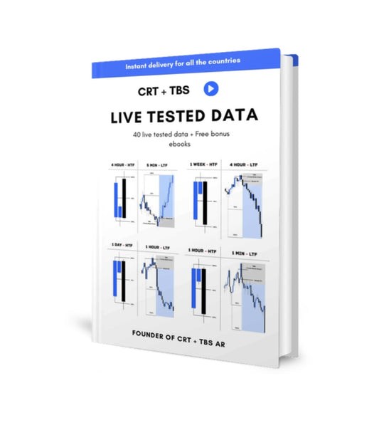 Live tested data
